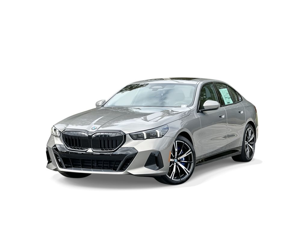 2026 BMW 5 Series 540i xDrive
