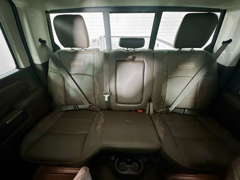 New 2026 White Ram Limited Longhorn 14in Dually image 10