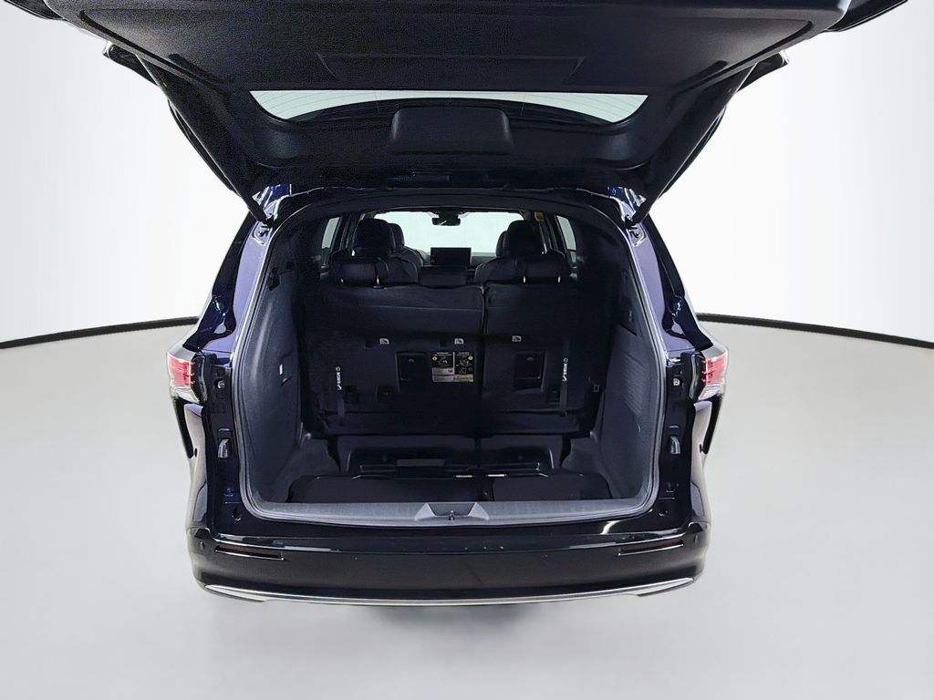 New 2026 Toyota Sienna Van