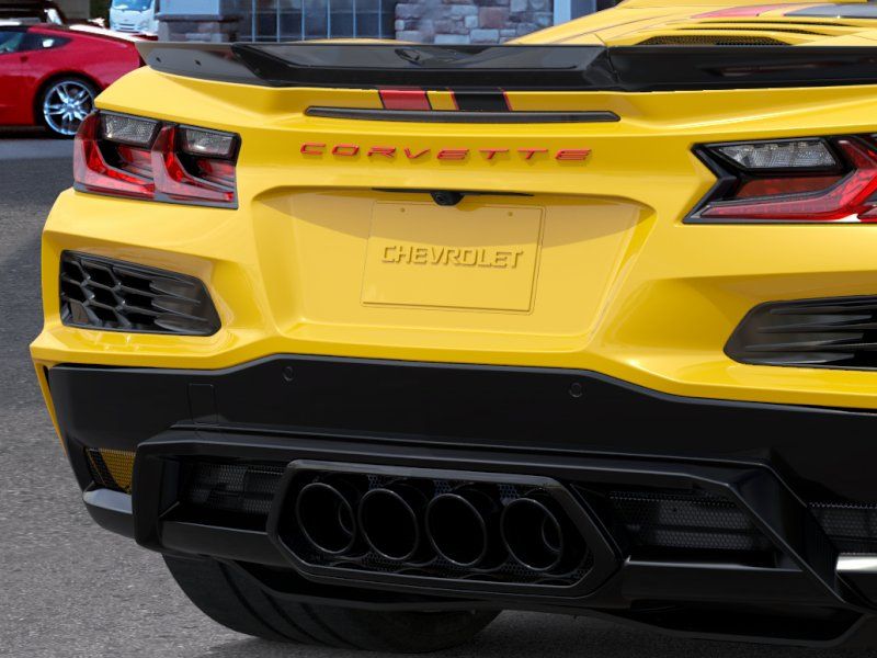 2027 Chevrolet Corvette Z06