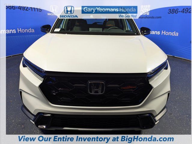 2026 Honda CR-V Hybrid