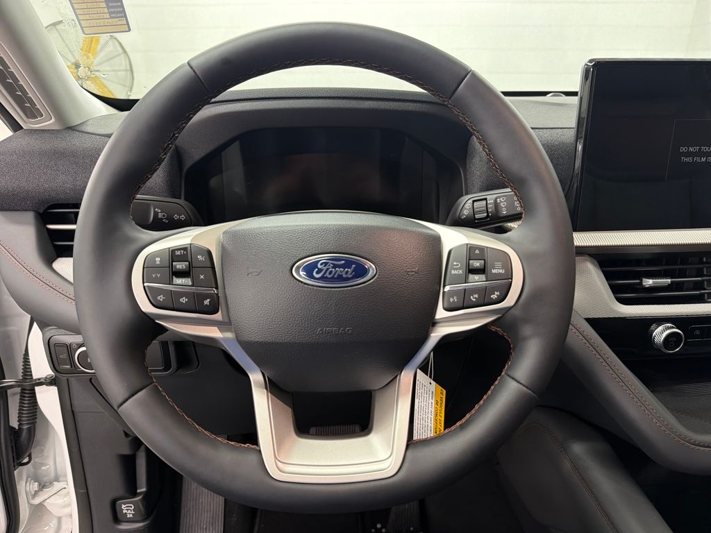 New 2026 White Ford Active image 17