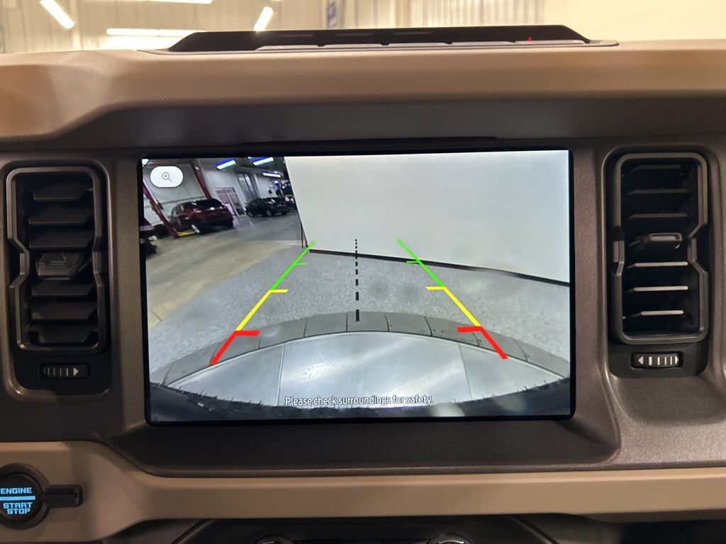 new 2026 Ford Bronco car, priced at $56,815