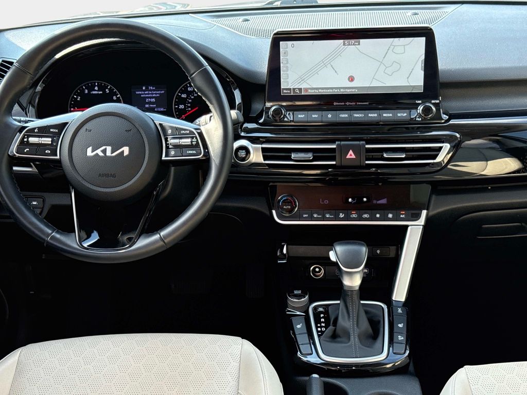 Used 2023 Kia Seltos SUV