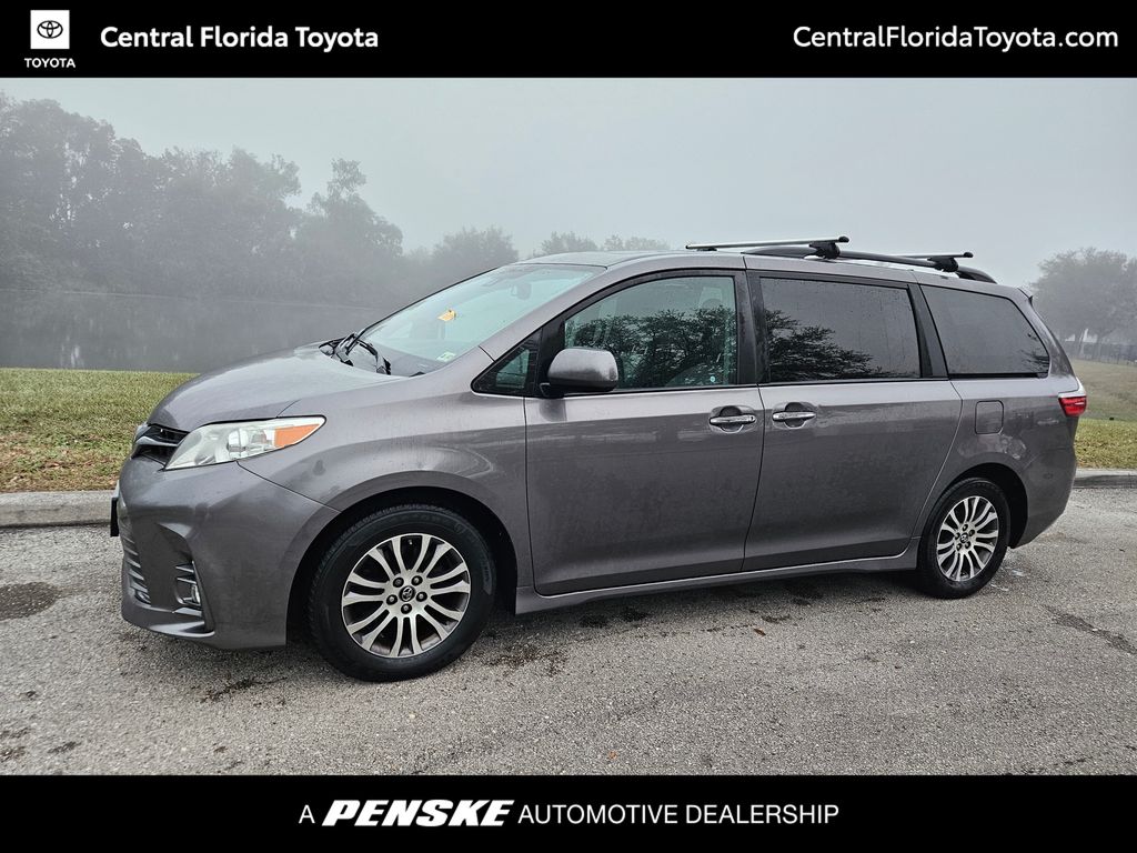 2018 Toyota Sienna XLE -
                Orlando, FL