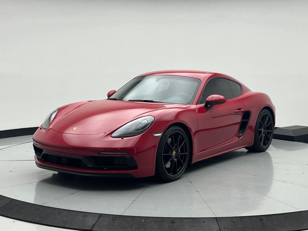 2023 Porsche 718 Cayman GTS -
                  Chantilly, VA