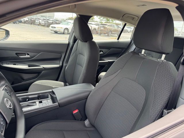 New 2026 Nissan Sentra Sedan