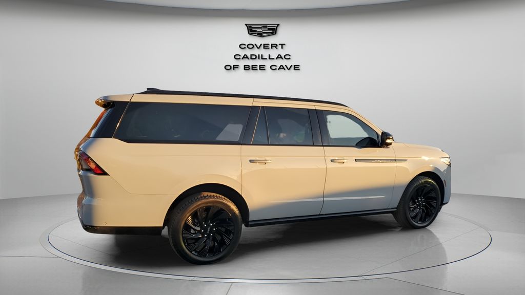 Used Car 2025 Lincoln Navigator L  Reserve For Sale Under $100,000 In Austin, Texas