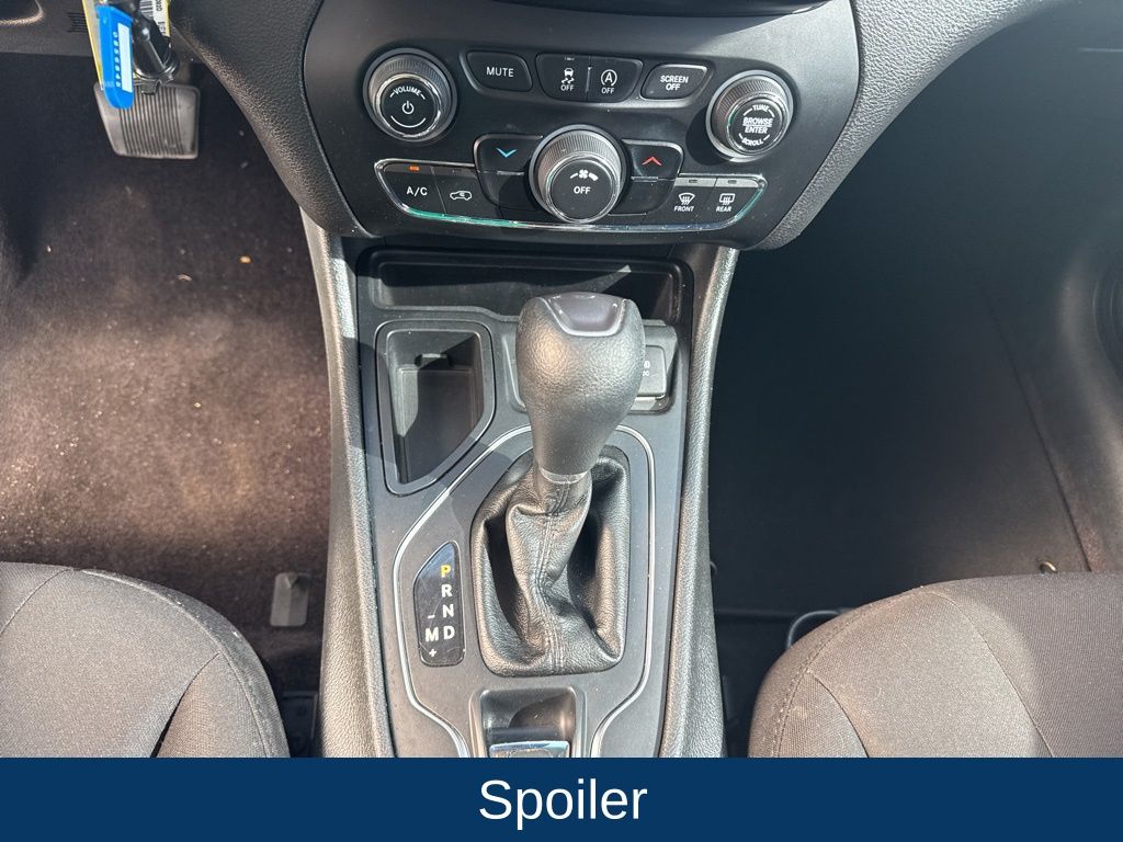 2019 Jeep Cherokee Latitude FWD