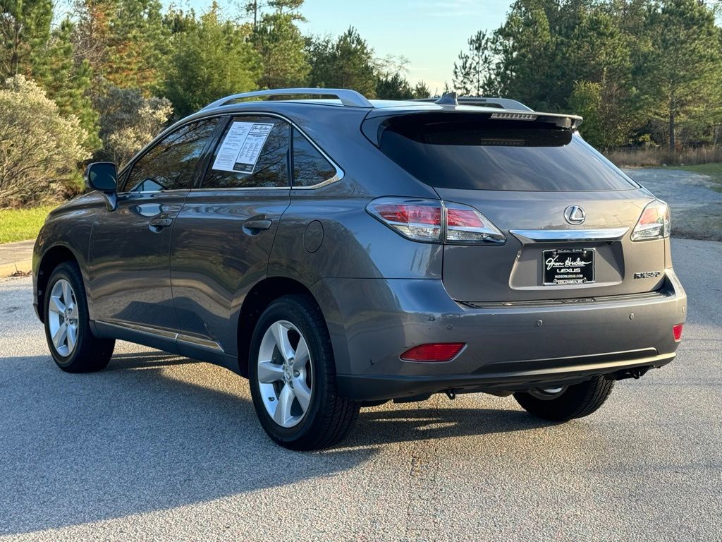 2015 Lexus RX 350 11