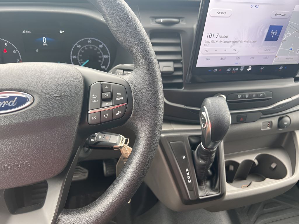 2025 Ford Transit-250
