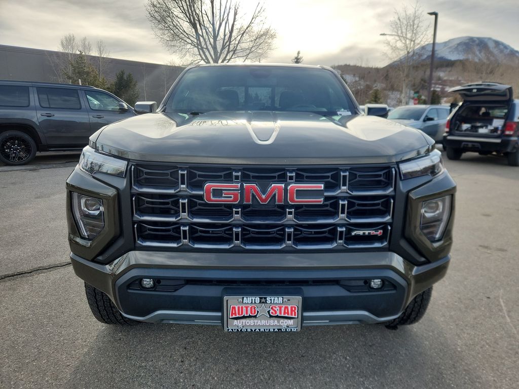 used 2023 GMC Canyon car, priced at $45,375
