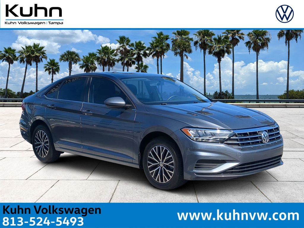 2021 Volkswagen Jetta S FWD