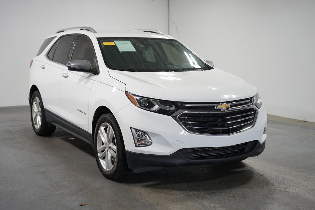 2020 Chevrolet Equinox Premier 3
