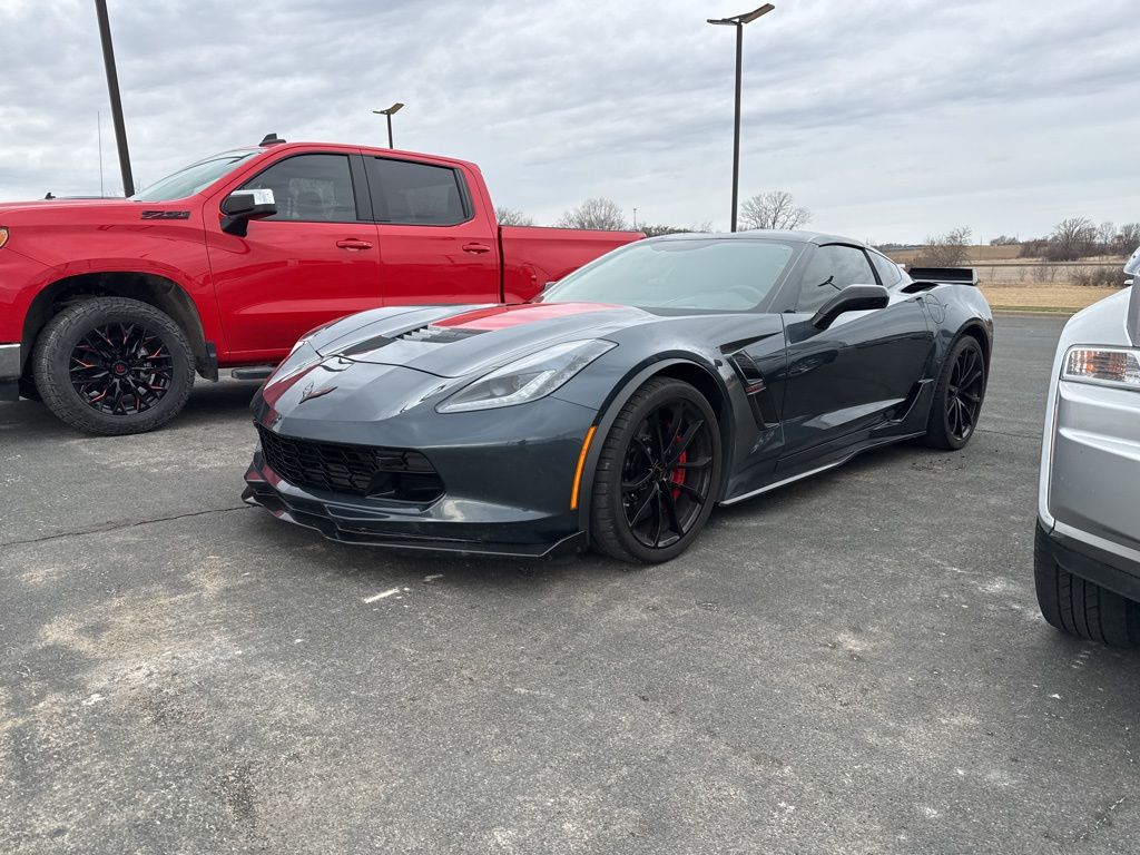 2019 Chevrolet Corvette