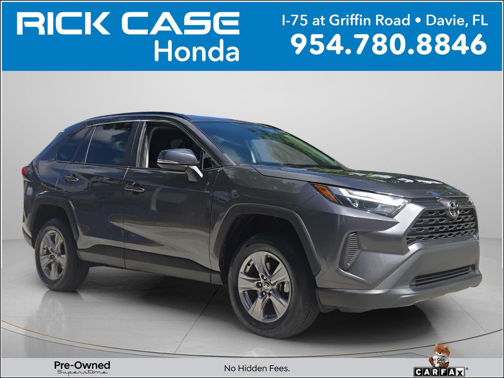 2023 Toyota RAV4
