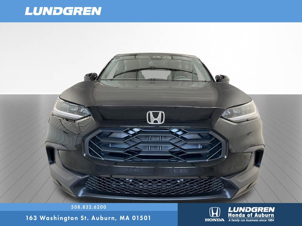 New 2027 Honda HR-V SUV