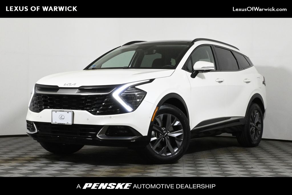 2023 Kia Sportage SX Prestige -
                Warwick, RI