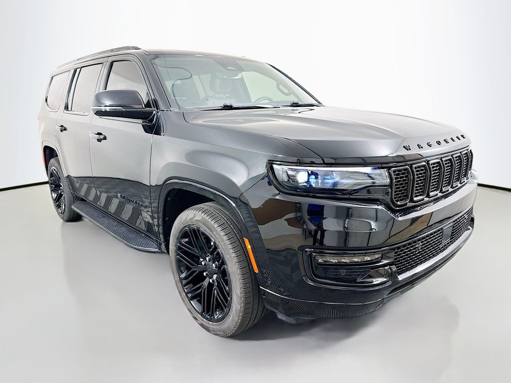 Thumbnail: 2024 Jeep Wagoneer - 3