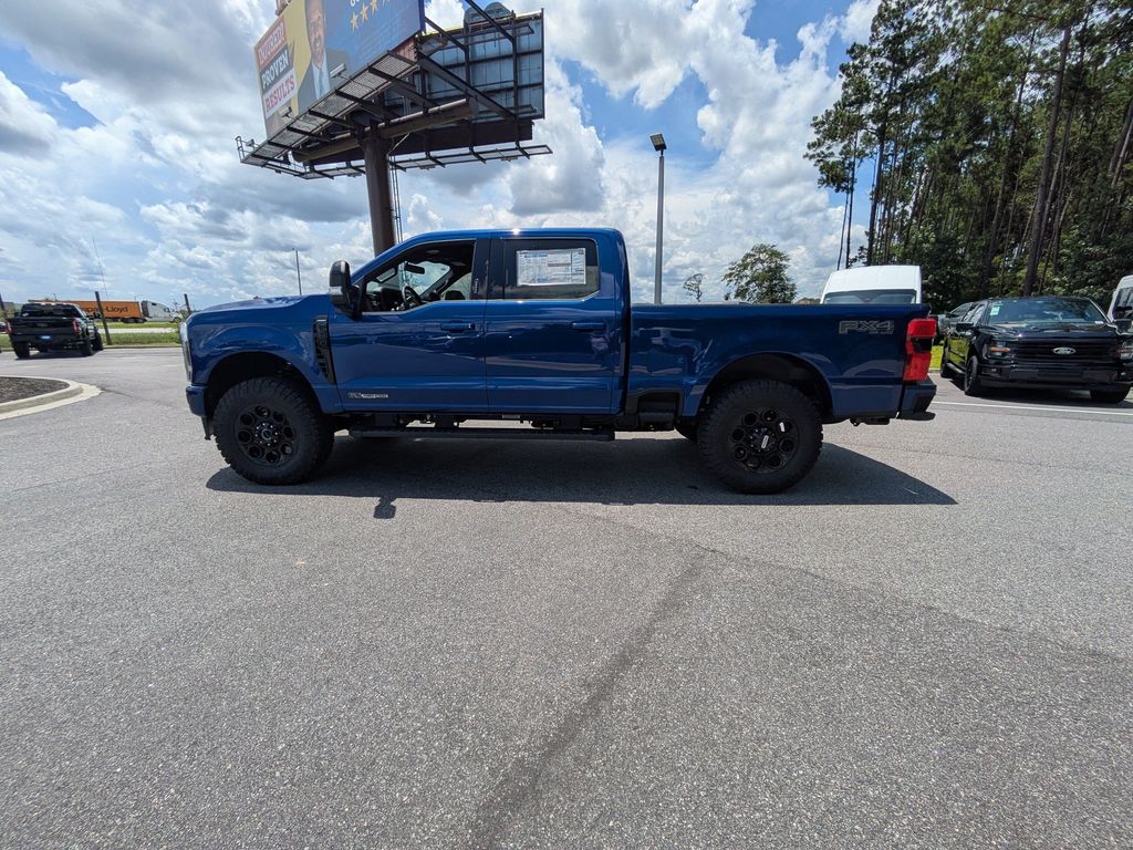 2026 Ford F-250 Super Duty LARIAT