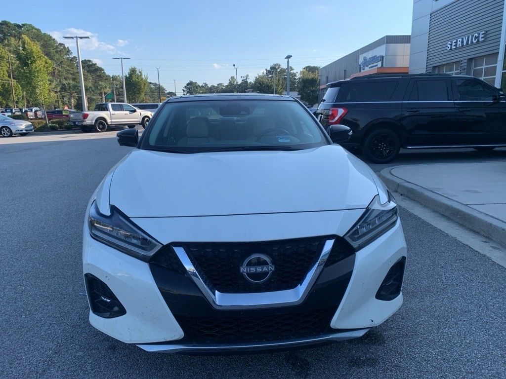 2023 Nissan Maxima 3.5 Platinum