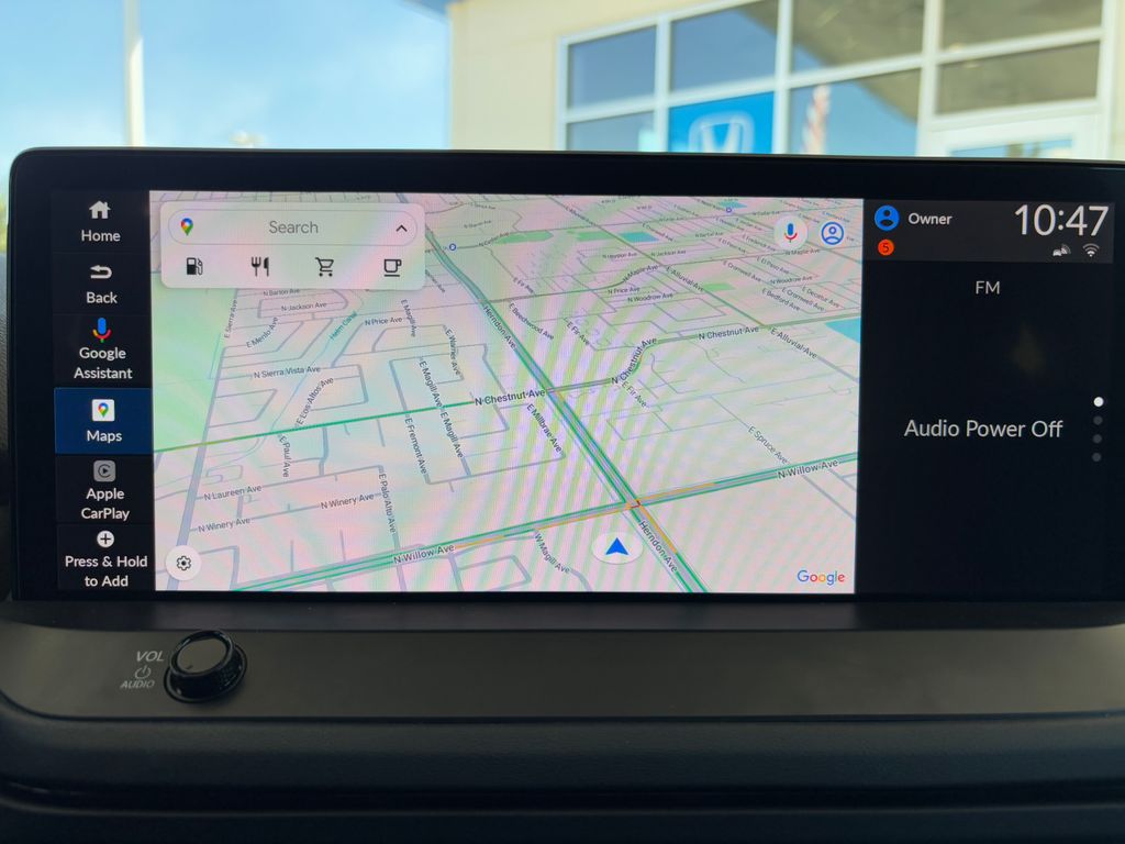 2024 Honda Accord Touring 14