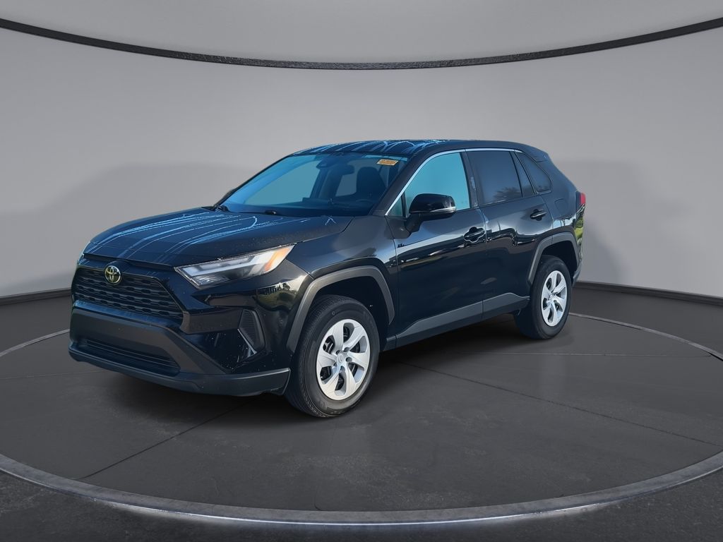Thumbnail: 2025 Toyota RAV4 - 4