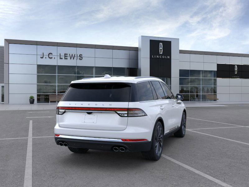 2025 Lincoln Aviator Reserve