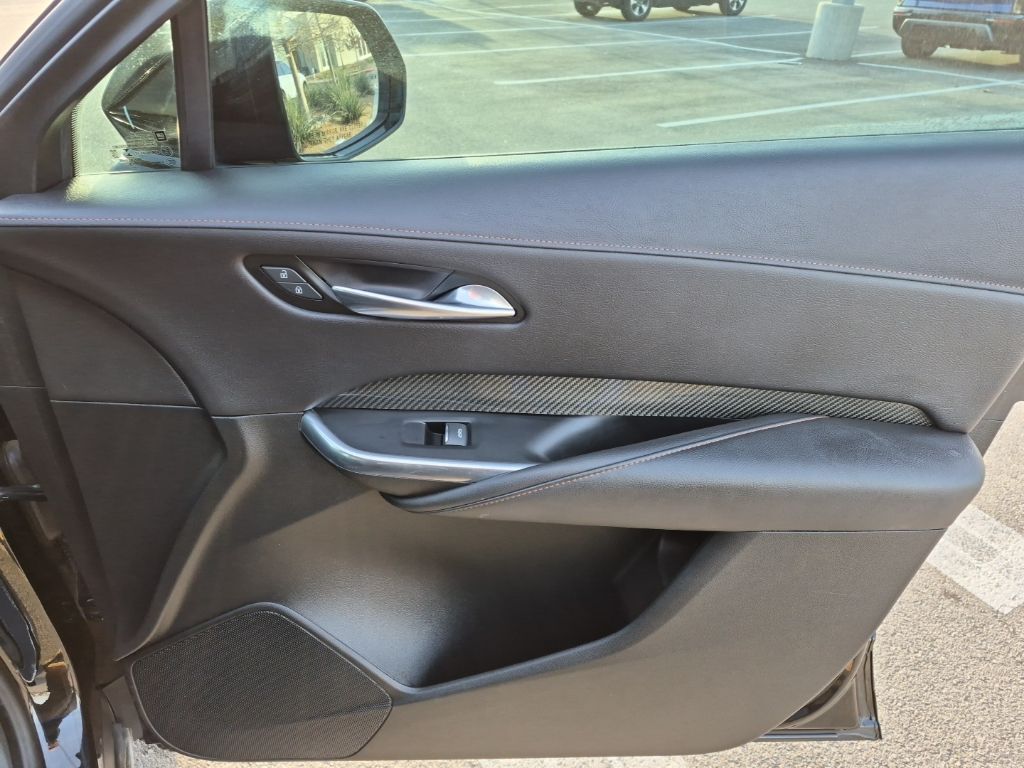 Used Car 2019 Cadillac Xt4  Sport For Sale Under $25,000 In Austin, Texas