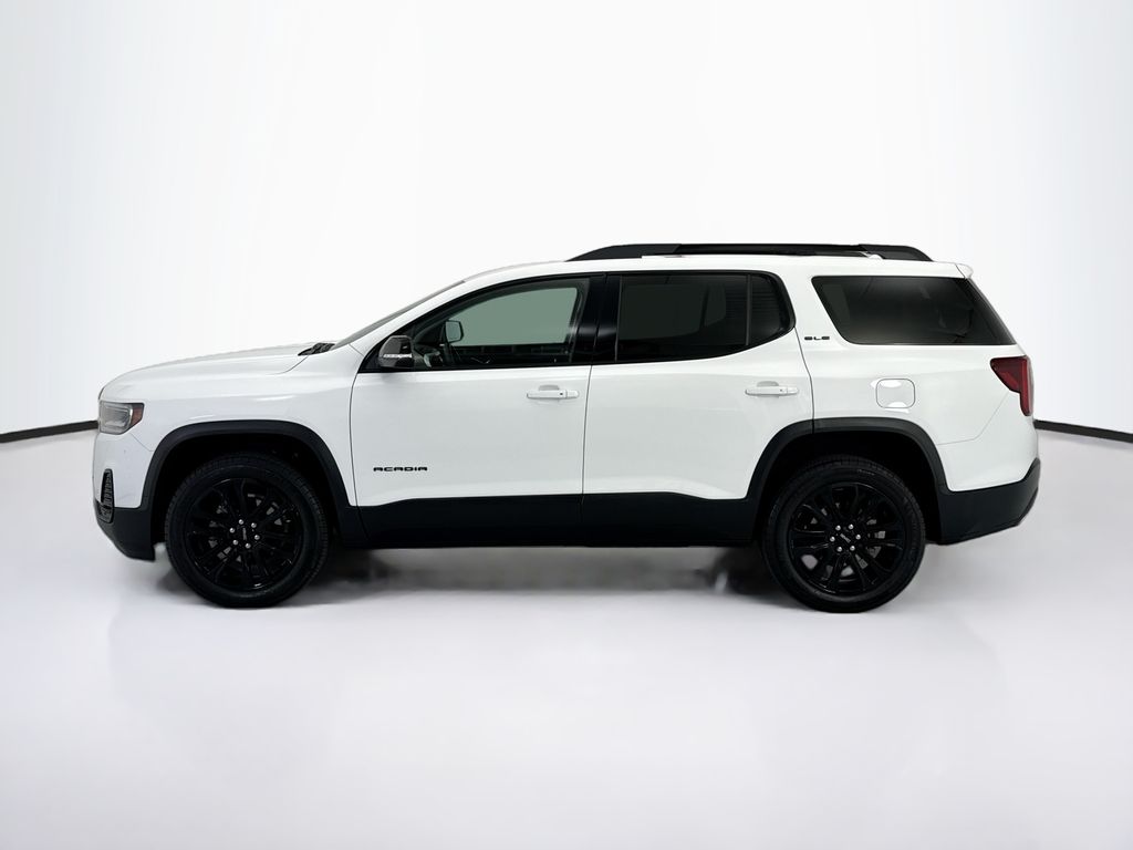 Thumbnail: 2023 GMC Acadia - 8