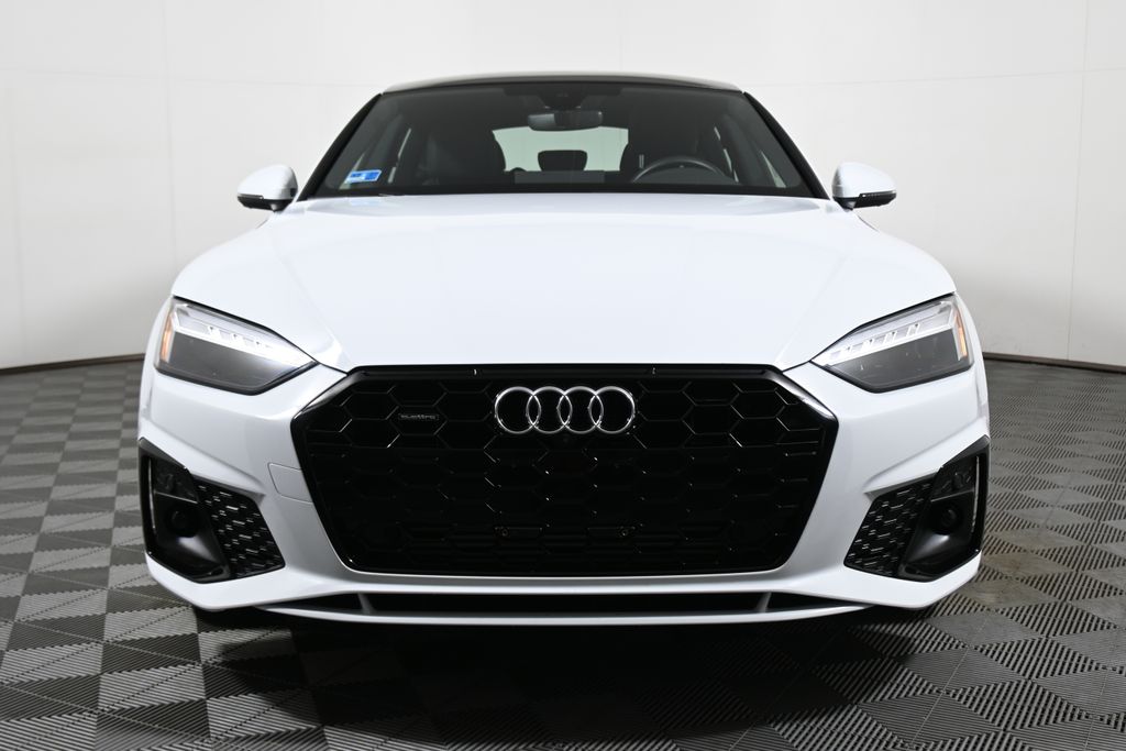 Thumbnail: 2025 Audi A5 - 9