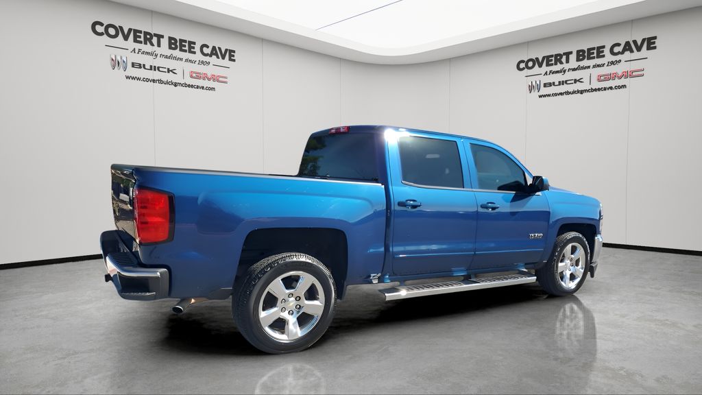 Used Car 2016 Chevrolet Silverado 1500  Lt For Sale Under $25,000 In Austin, Texas