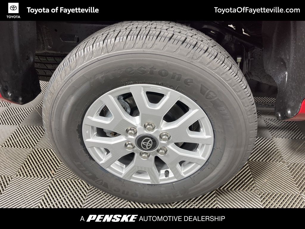 Thumbnail: 2025 Toyota Tacoma - 18