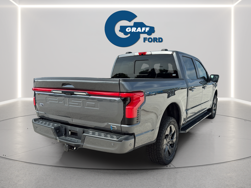 Used 2022 Ford F-150 Lightning Truck