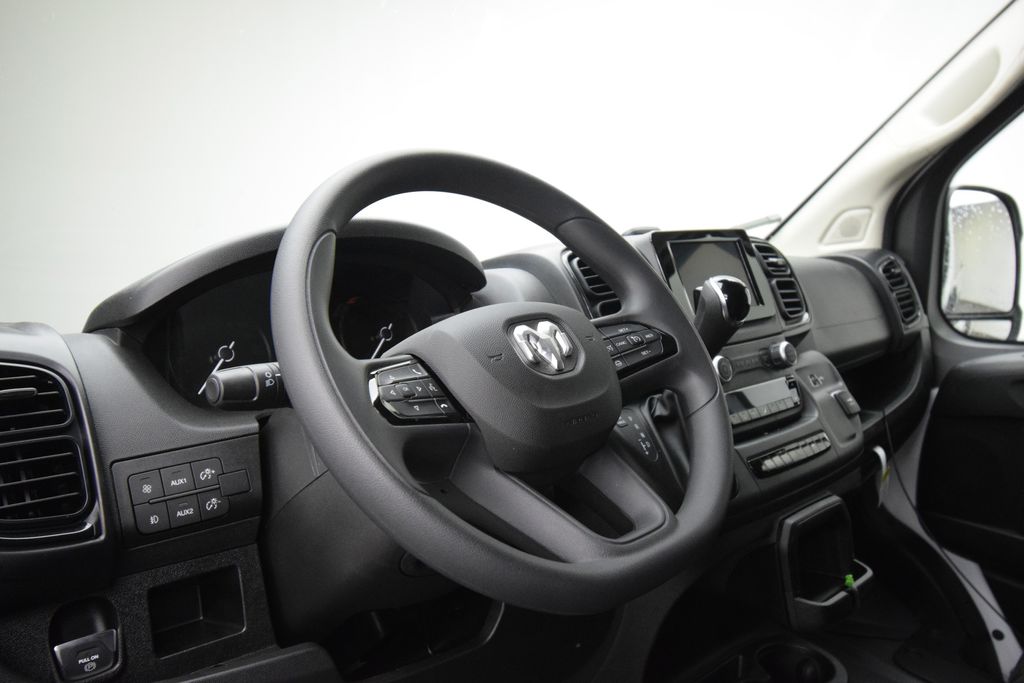 new 2026 Ram ProMaster 3500 car, priced at $85,052