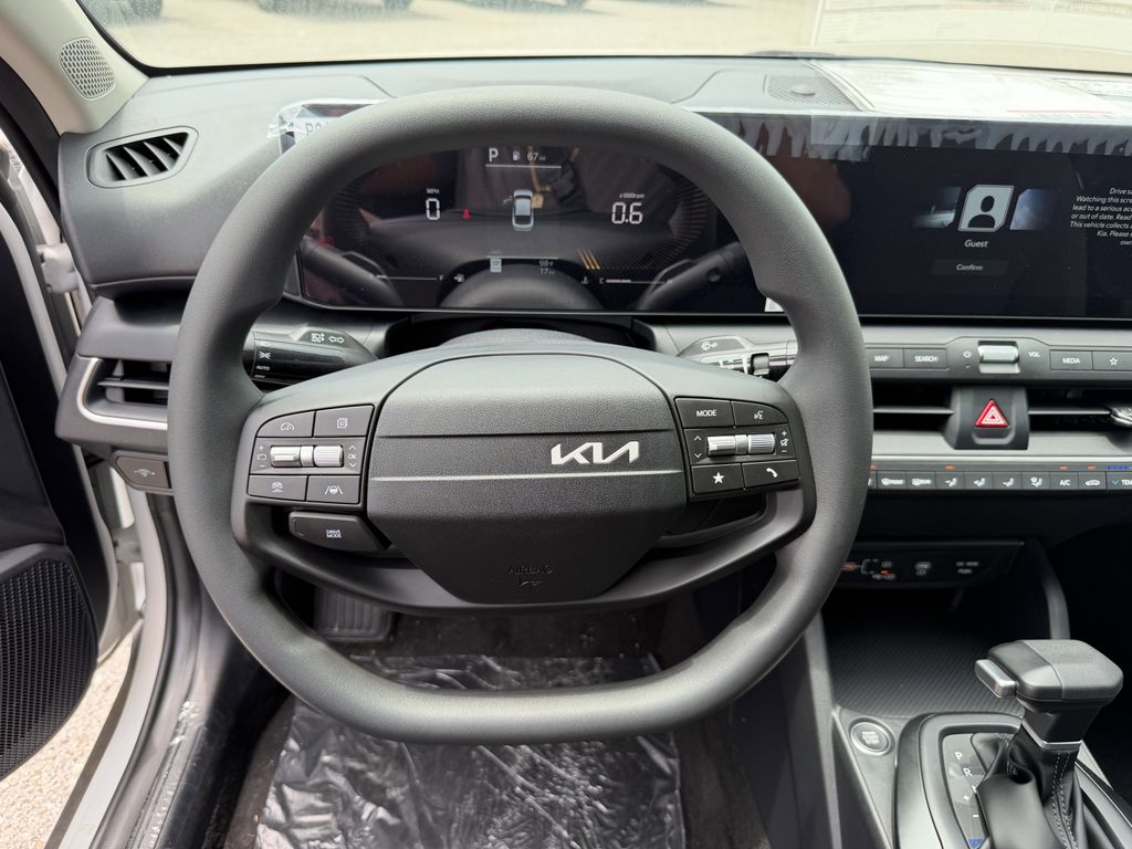 new 2026 Kia K4 car, priced at $22,455