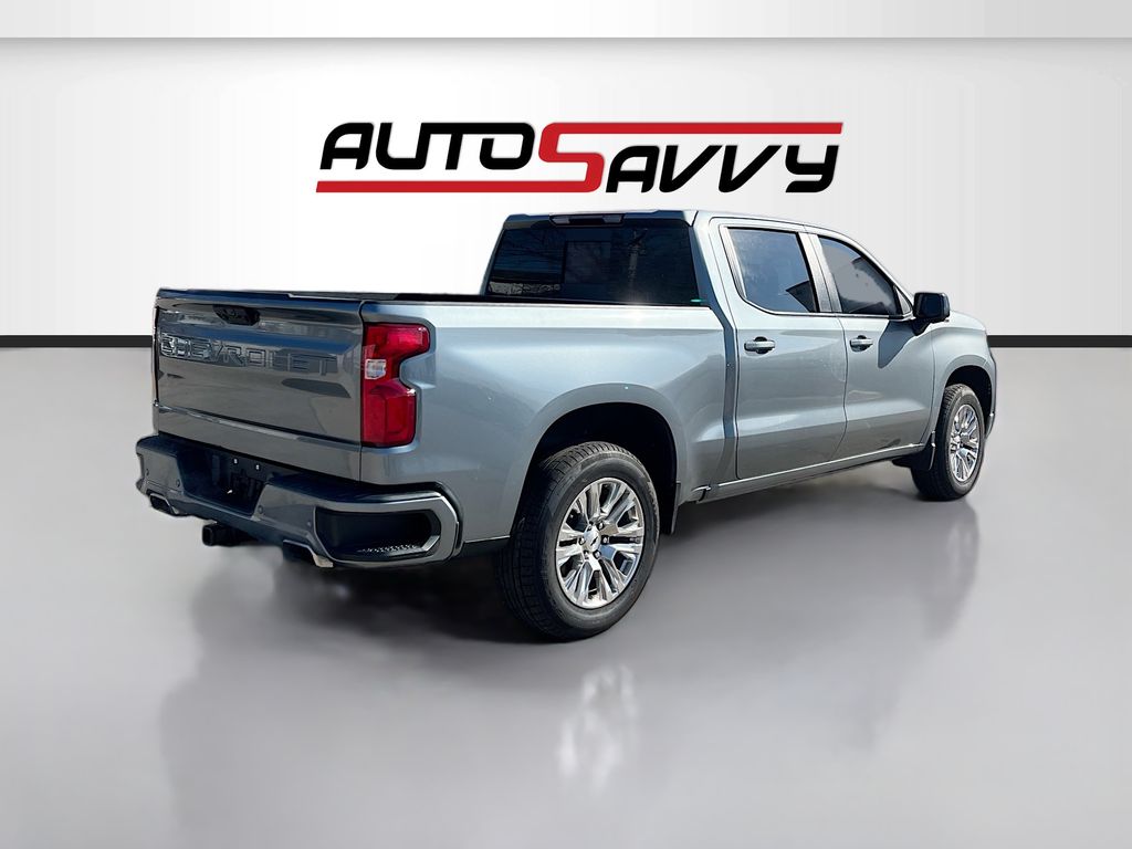 Used 2023 Gray Chevrolet RST image 7
