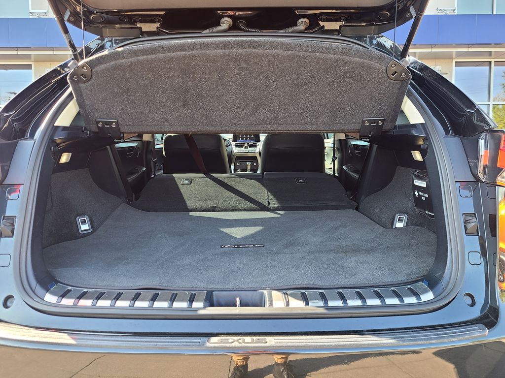 2019 Lexus NX 300 Base