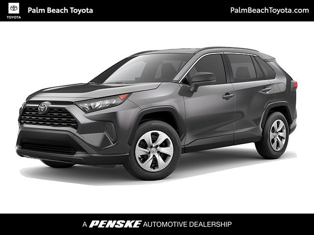 2024 Toyota RAV4 LE -
                West Palm Beach, FL