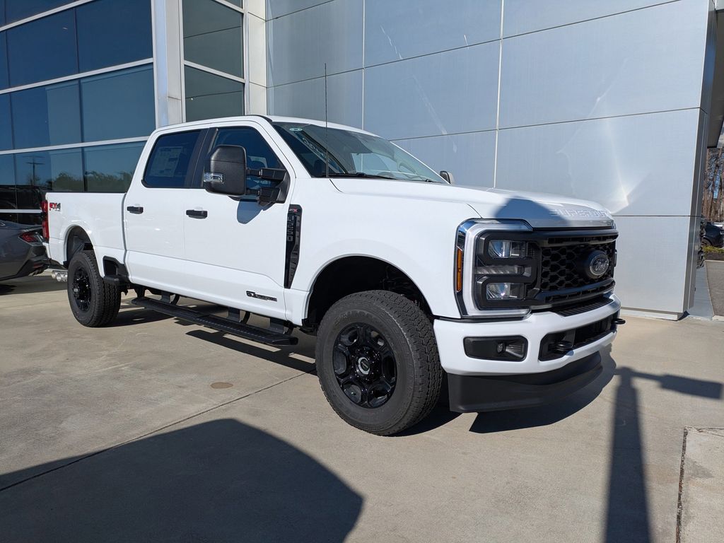 2026 Ford F-250 XL