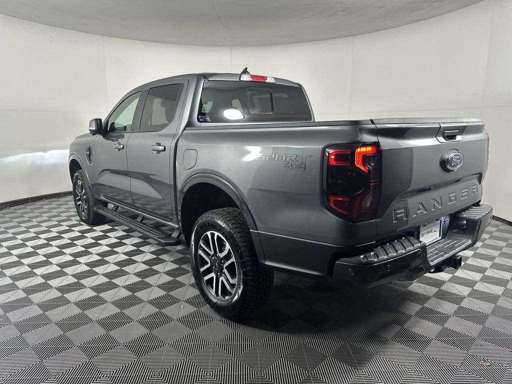 2024 Ford Ranger Lariat 5