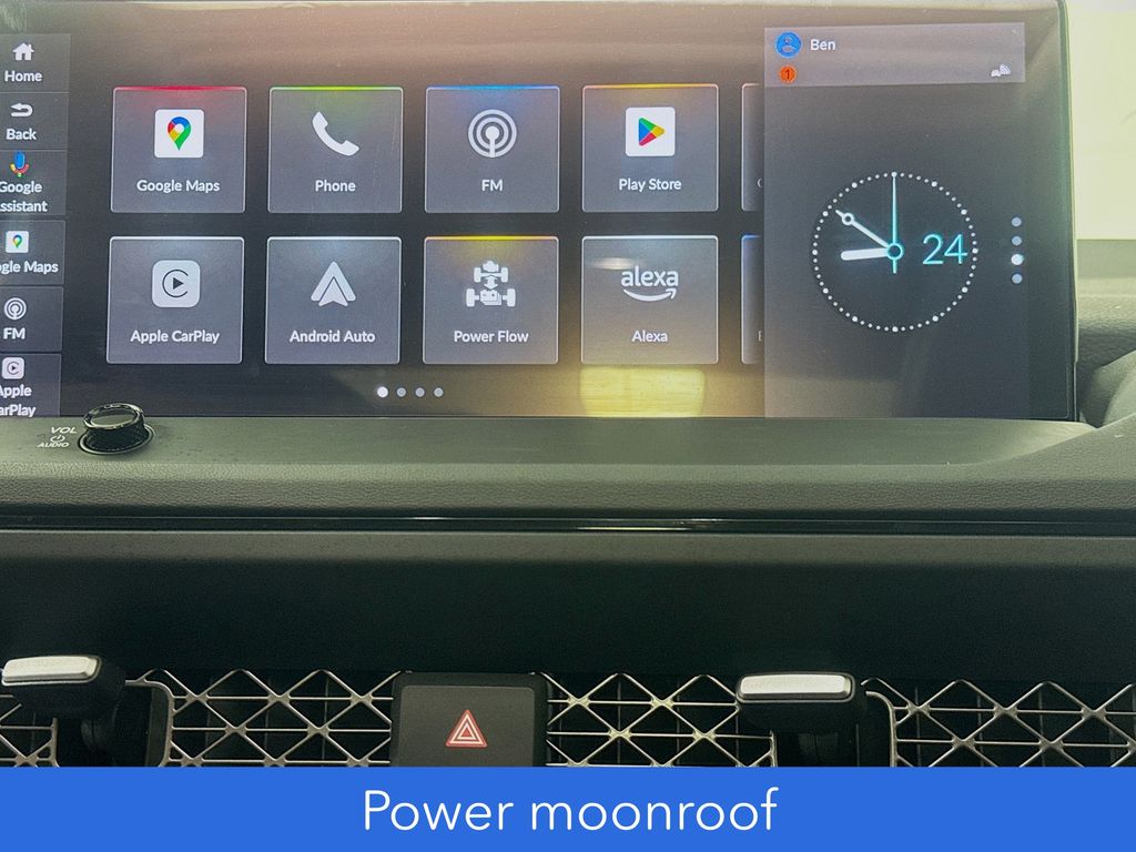 Used Car 2024 Honda Accord Hybrid  Touring For Sale Under $35,000 In Austin, Texas