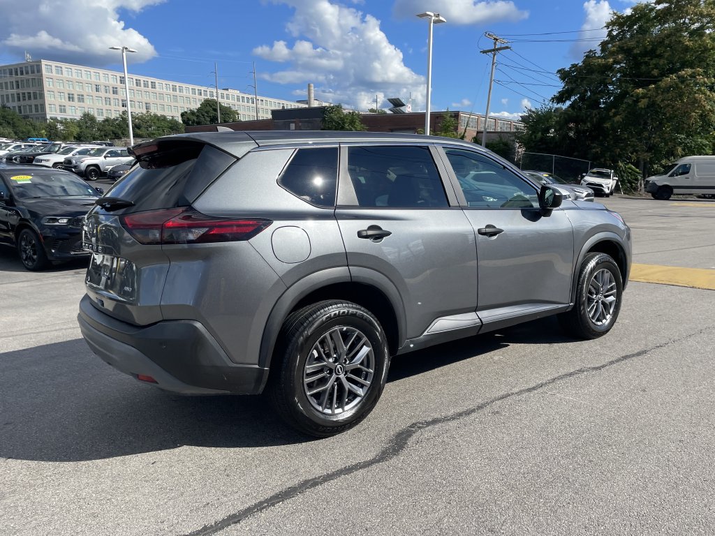 Used 2023 Nissan Rogue SUV