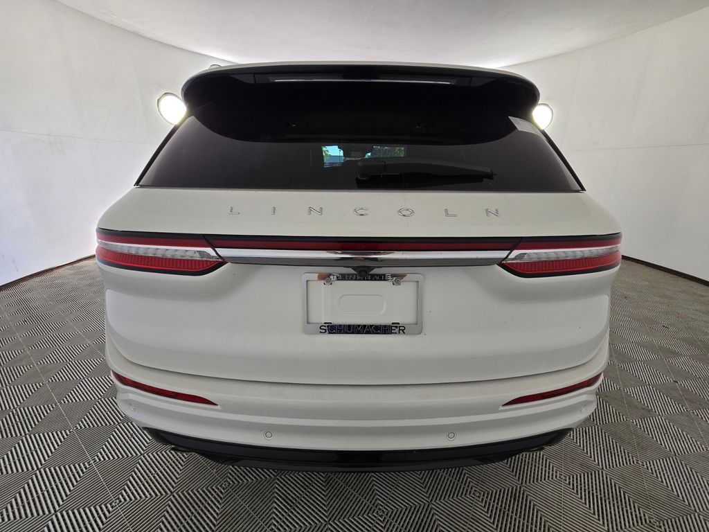 new 2026 Lincoln Corsair car, priced at $47,203