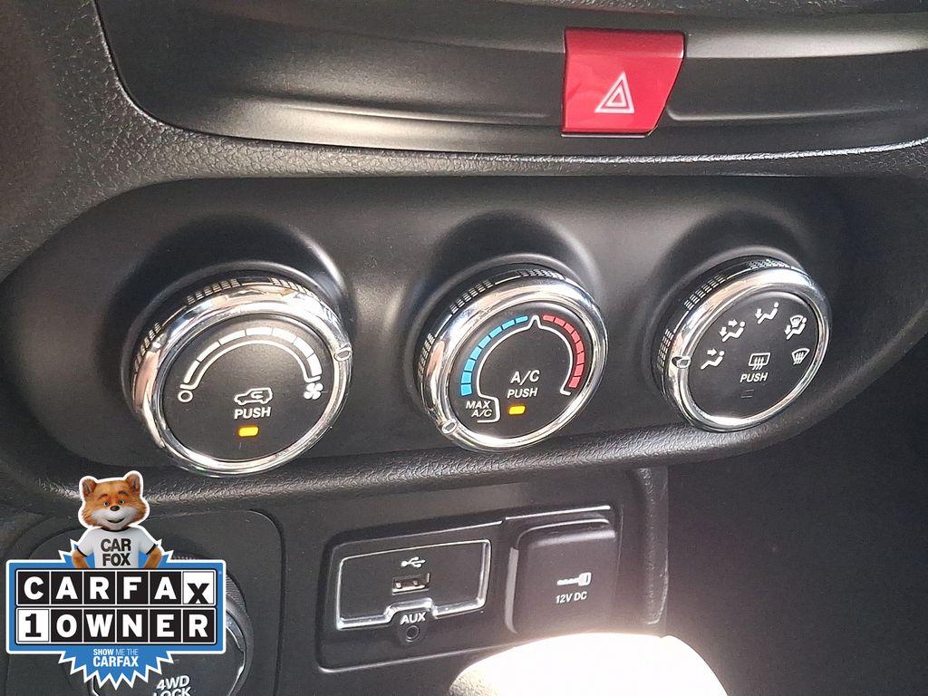 Used 2017 Jeep Renegade SUV