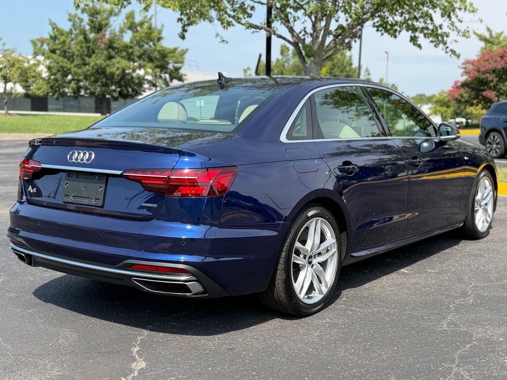 Thumbnail: 2022 Audi A4 - 5