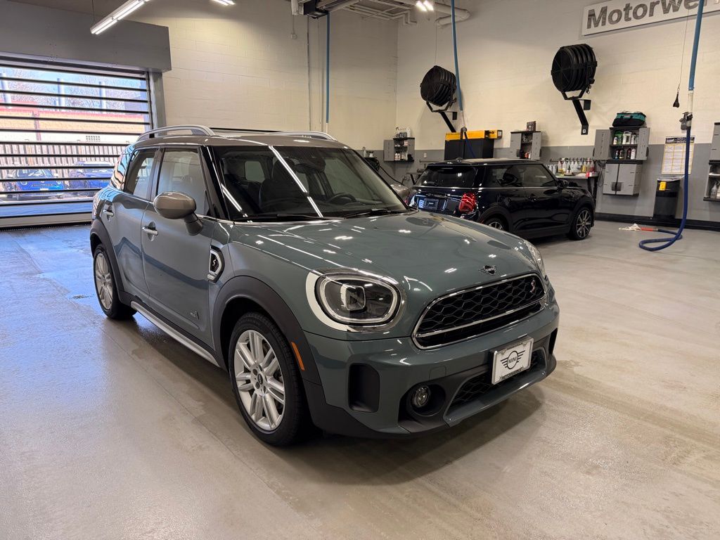Thumbnail: 2023 MINI Cooper Countryman - 7