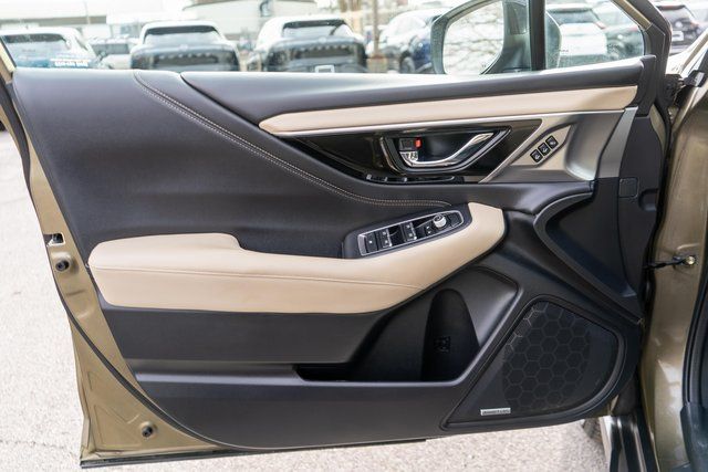 2022 Subaru Outback Limited Brown at Rafferty Subaru