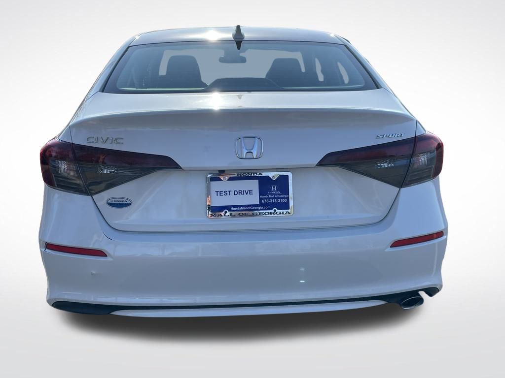 Thumbnail: 2025 Honda Civic - 5