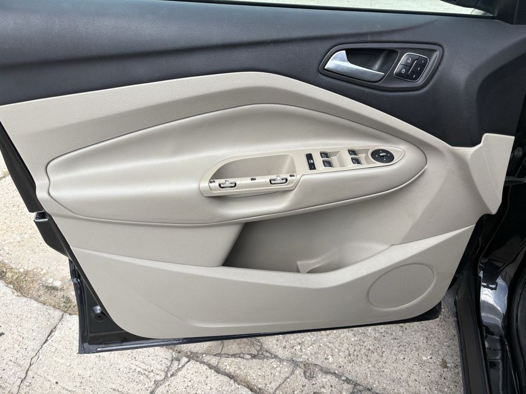2014 Ford Escape Titanium Black at Legacy Ford